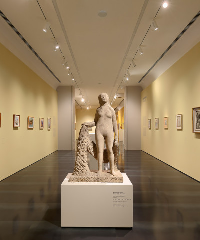 Museo Novecento Firenze, Collezione Alberto Della Ragione ©NicolaNeri 