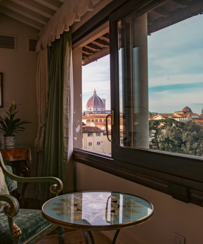 Four Seasons Hotel Firenze ph. Ottavia Poli