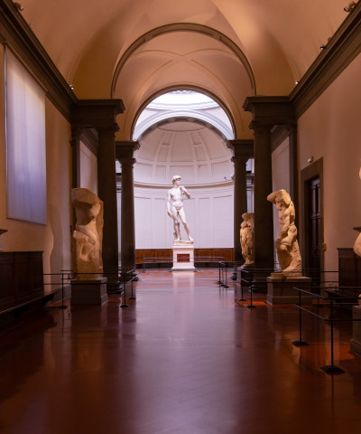 Galleria dell'Accademia ph Dario Garofalo