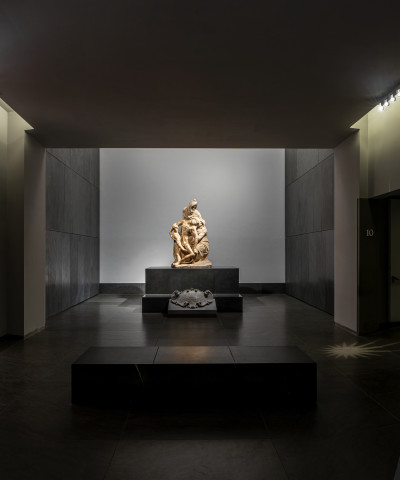Le tre pietà di Michelangelo ©photo Ela Bialkowska OKNO studio
