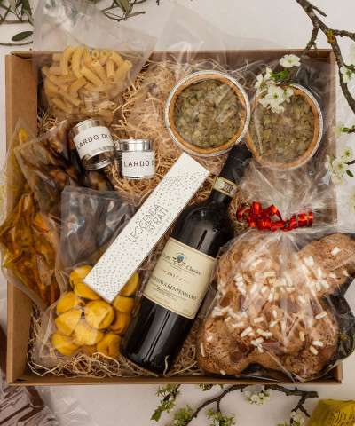Easter: the best deliveries in Florence