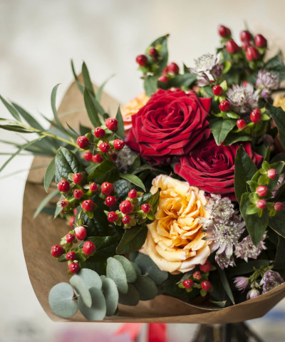 Artemisia Fioristi love bouquet love