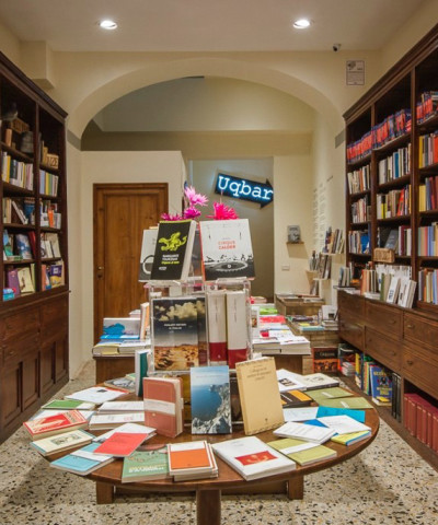 librerie firenze delivery 