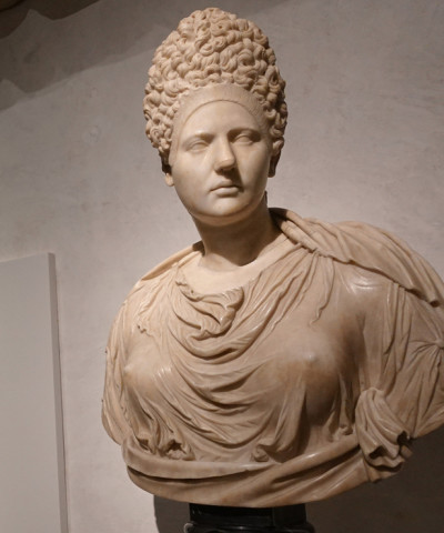 Uffizi, Imperatrici, matrone, liberte. Volti e segreti delle donne romane