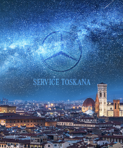 Service Toskana 