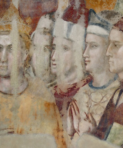 Dante- Giotto Portrait 
