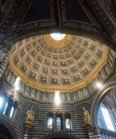 The Cathedral of Siena