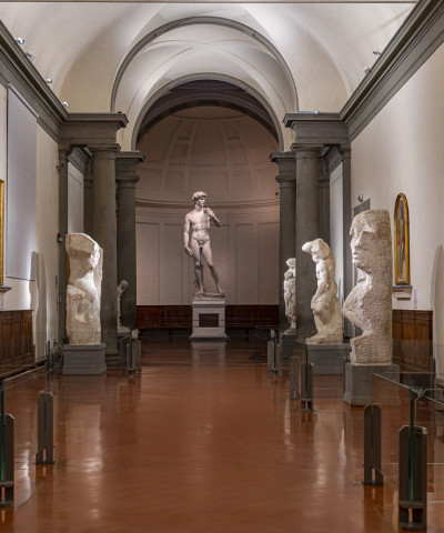 Galleria dell'Accademia di Firenze @guido cozzi 