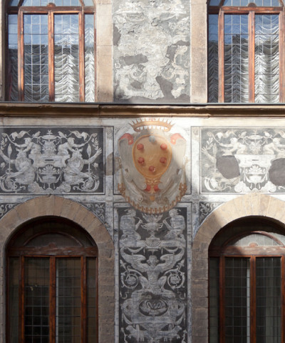 Palazzo di Bianca Cappello (ph. Pierpaolo Pagano)