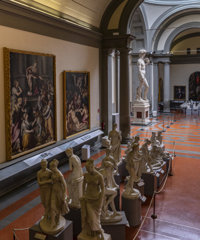 Galleria dell'Accademia di Firenze © Guido Cozzi 