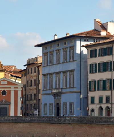 Palazzo Blu Pisa ph. Herbert Frank