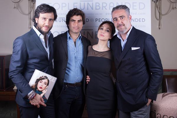 Alex Vittorio Lana, Lorenzo Nencini, Chiara Francini, Matteo Parigi Bini