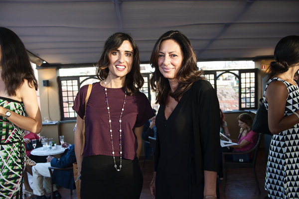 Mariangela Cardinale, Roberta D’Amato 