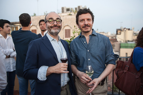 Stefano De Paola, Paolo Vasi 