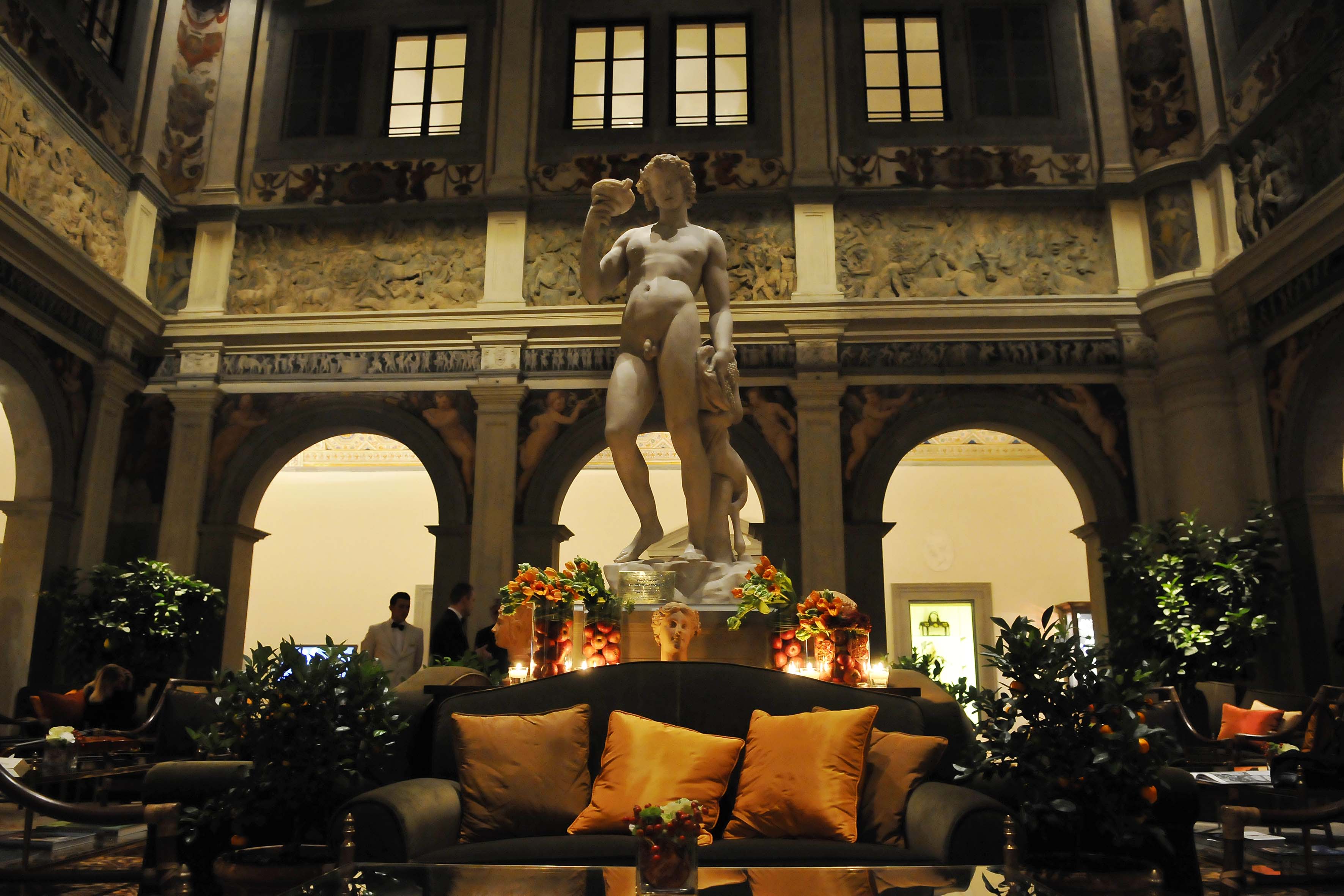 Firenze. Four Seasons Firenze. Firenze Megazine