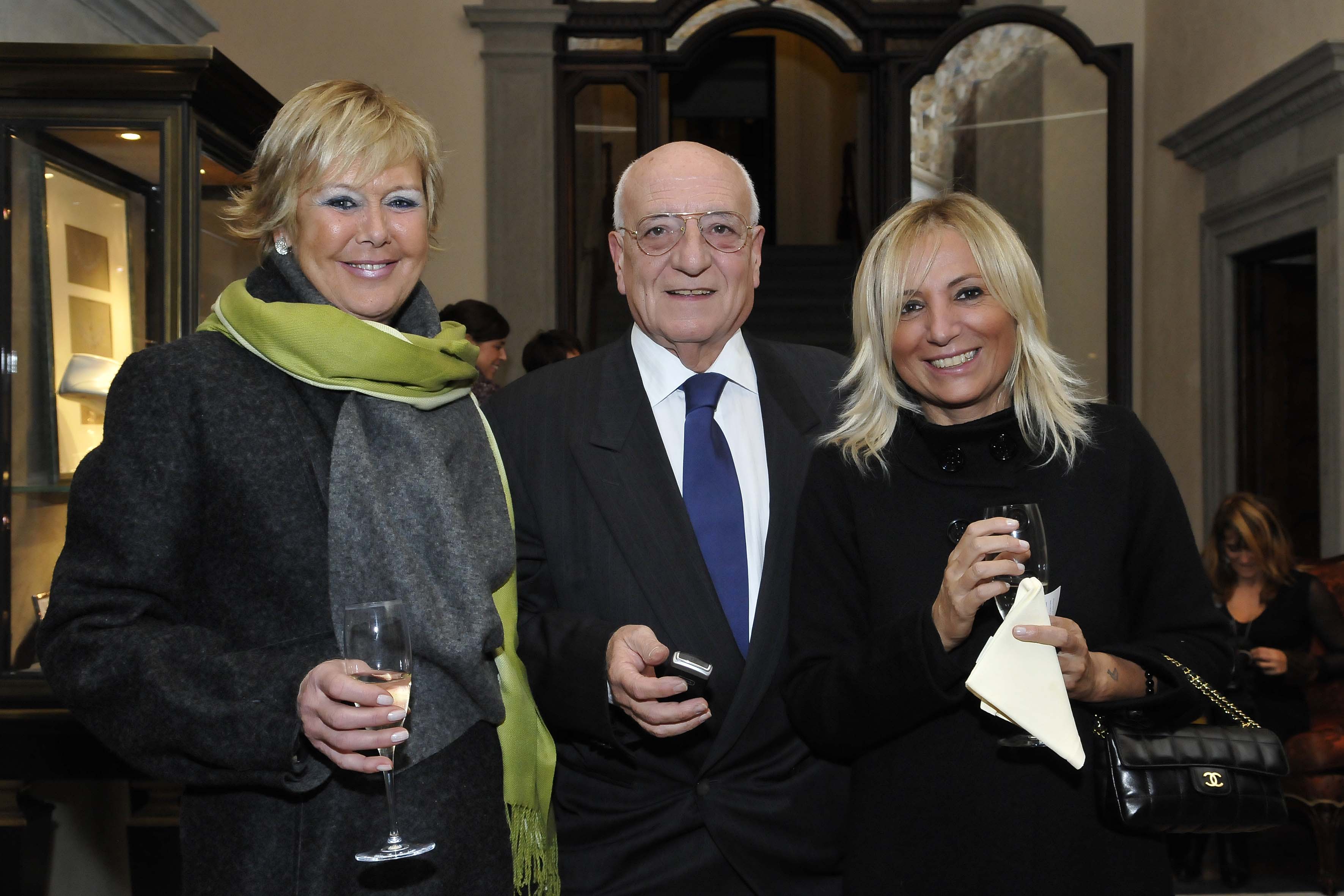 Luciano Pedini,Francesca Vitali, Luciana, Venturelli