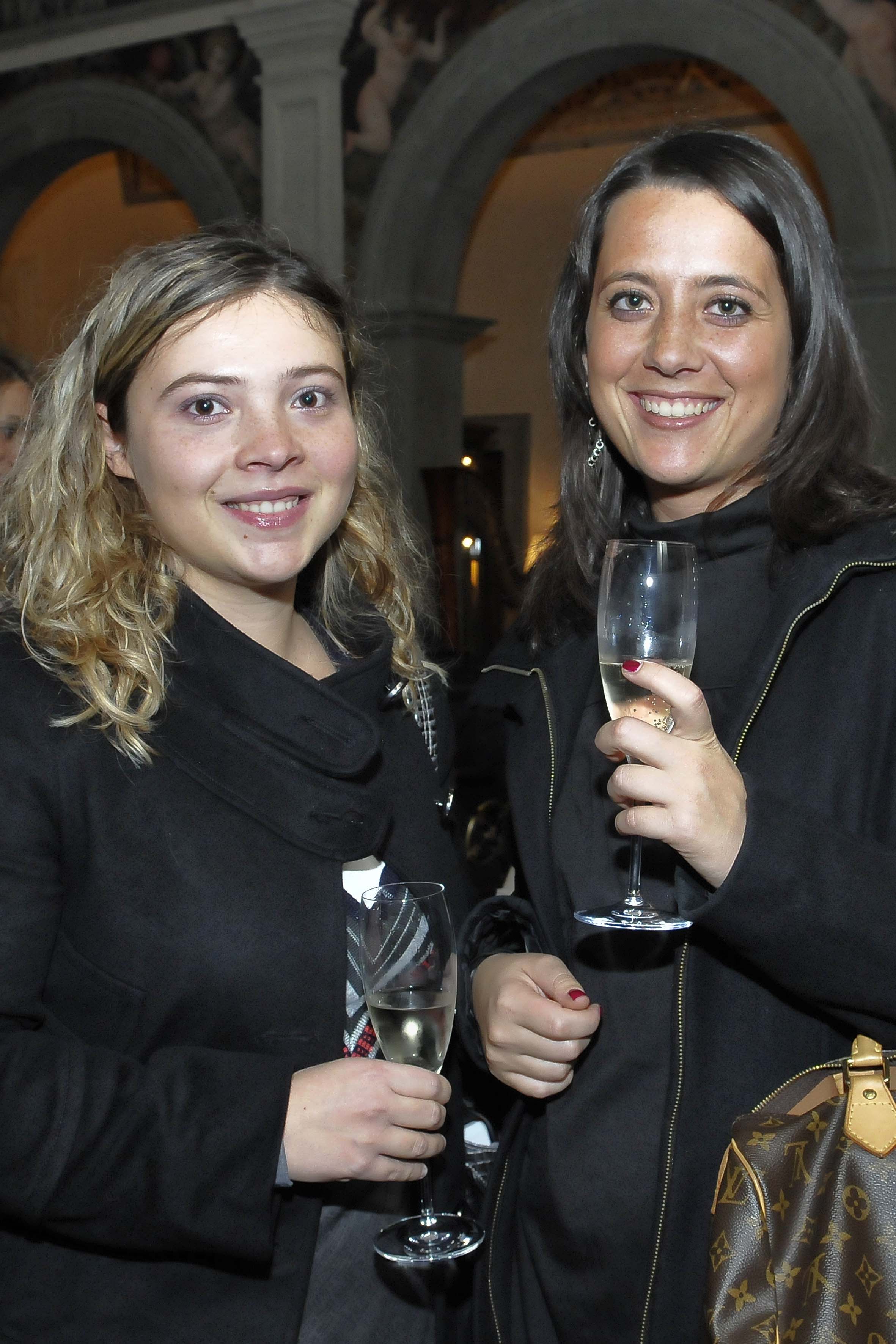 Rossella Conte, Cristina Giannitrapani