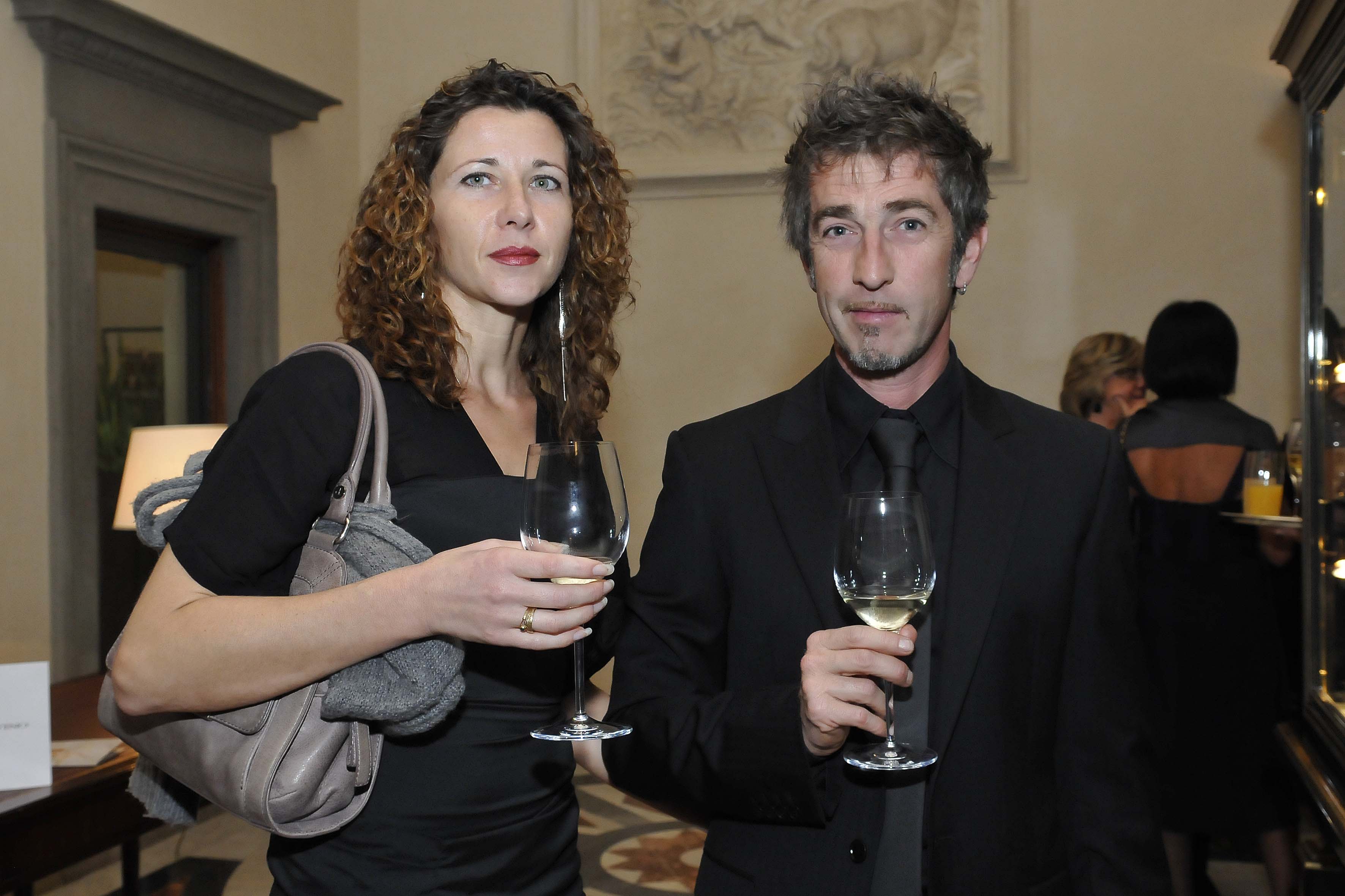 Saverio Marilli, Renata Pisciscelli