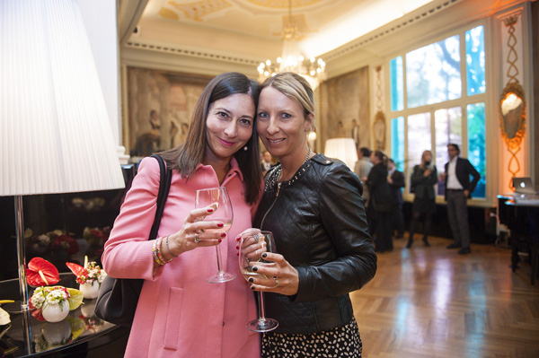 Daniela Teramo, Giovanna Addessi