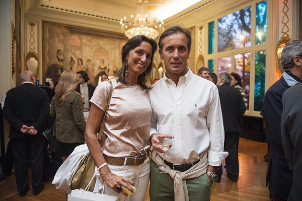 Vanessa Ciampa, Antonio Mannoni