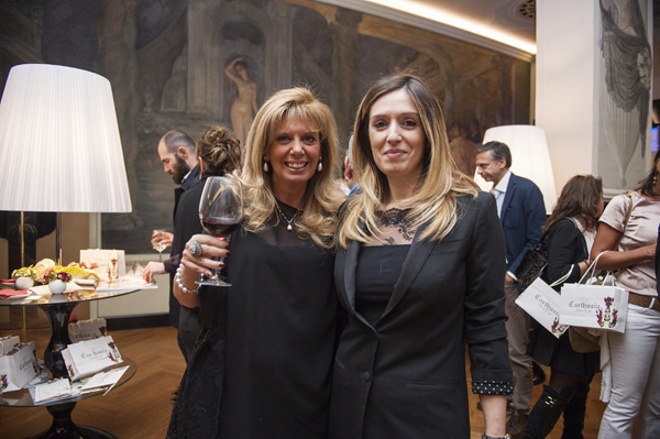 Lea Gasparoli, Alessandra Migliosi 