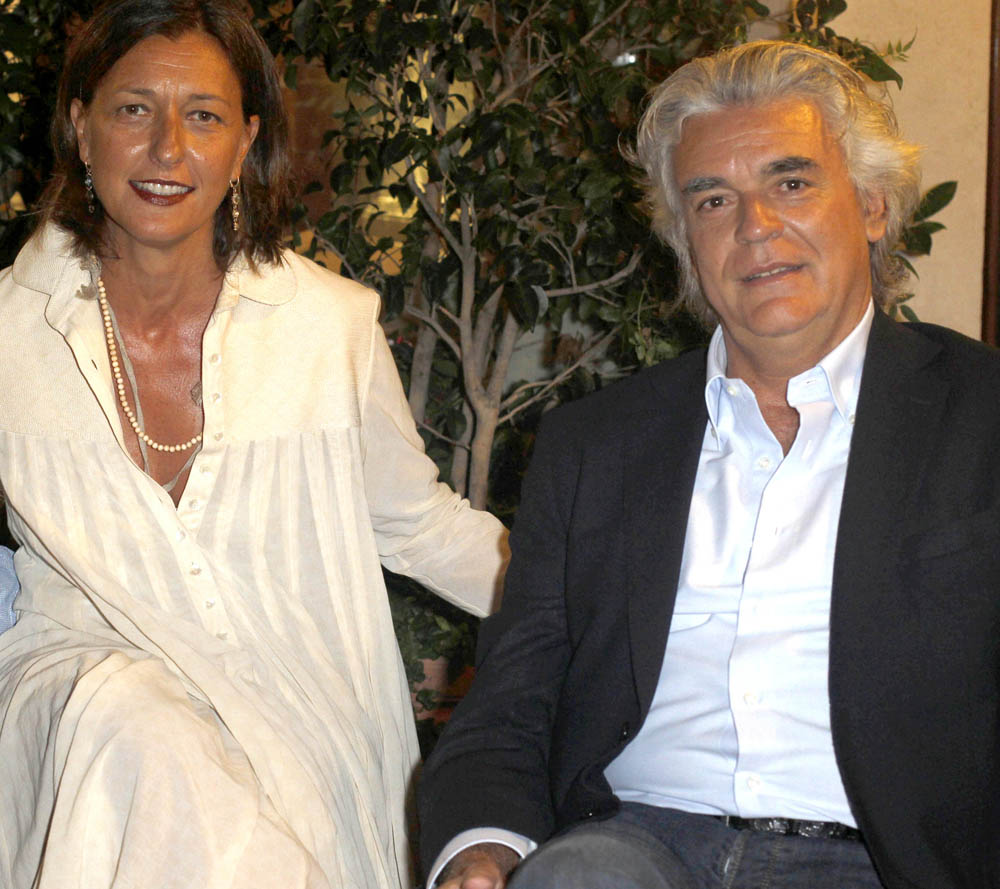 SX CLAUDIO MANETTI MONICA MAZZEI UMBERTO MANETTI