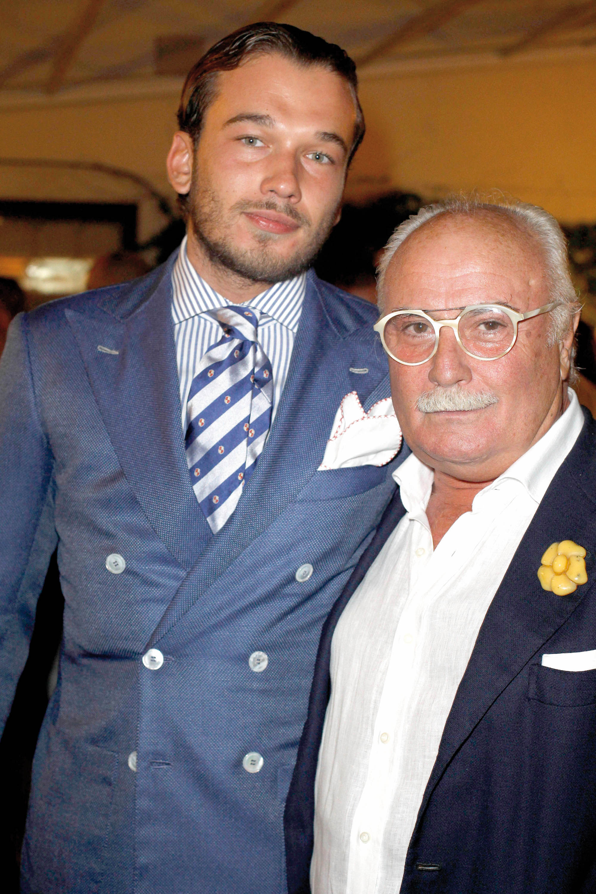 MANUEL VANNI E GIANNI MERCATALI