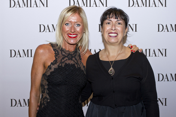 Michela Stevanato, Silvia Fabris