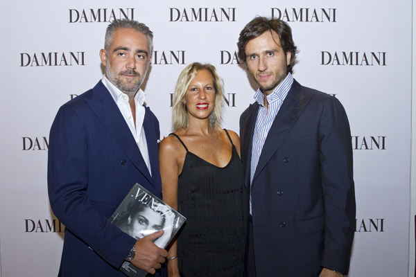 Matteo Parigi Bini, Francesca Zocchi, Alex Vittorio Lana