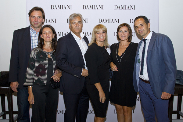 Giacomo Favaretto, Barbara Menegazzi, Massimo Pomponio, Daniela Sateri, Simonetta Crovato, Marco Barbon