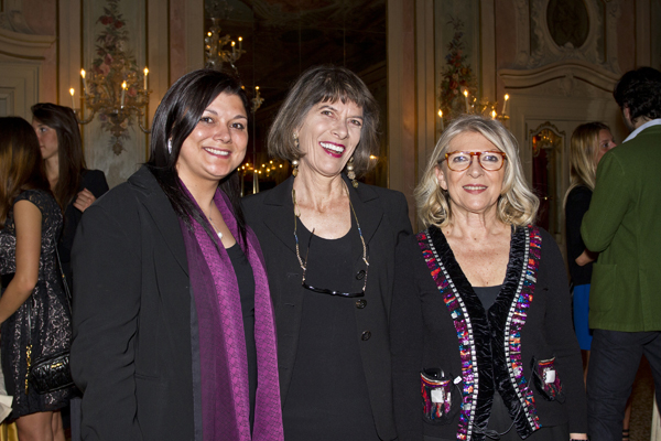 Federica Antonucci, Viviana Pedone