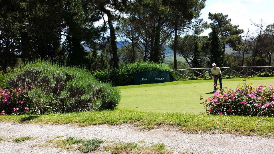 Rolex Golf 2014 - Trofeo Fani Gioielli at Golf Club dell'Ugolino