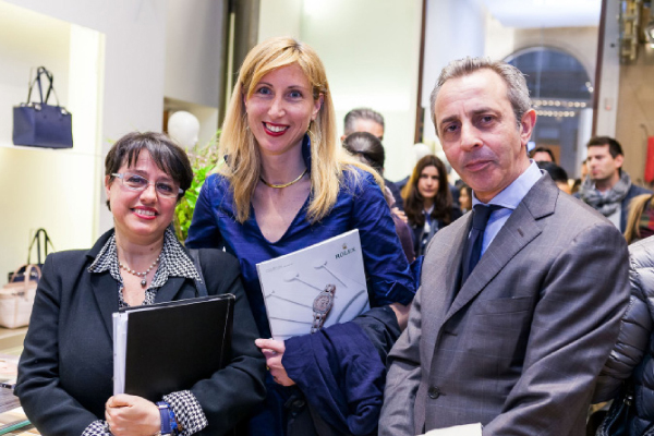 Maria Chiara Klinger Mazzarino, Giovanna Zambon, Maurizio Manfren