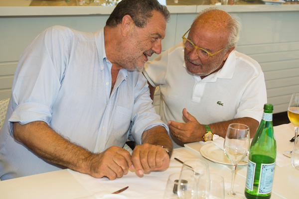 Gianfranco Vissani, Gianni Mercatali