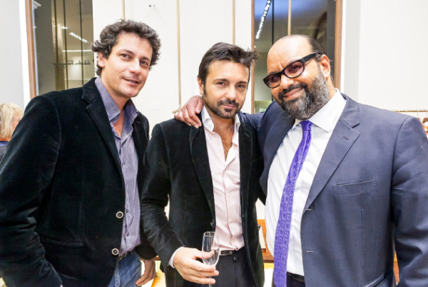 Federico Etro, Marco Spolaore, Mattia Carlin