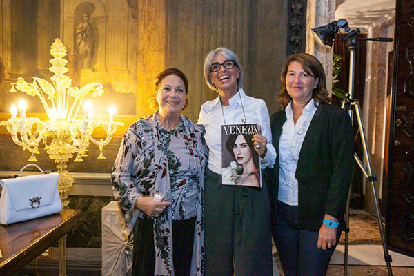 Luciana Gottardi, Ida Poletto, Federica Favaro