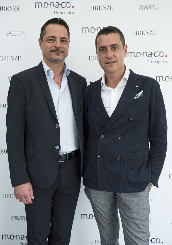 Alberto Brandoli, Simone Lazzarini