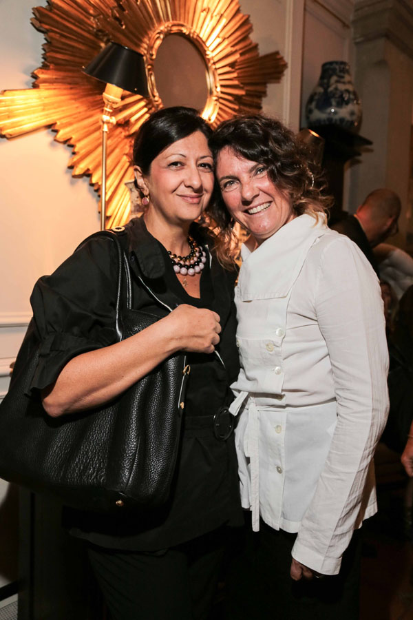 Alessandra Nardelli e Elisa Piccini