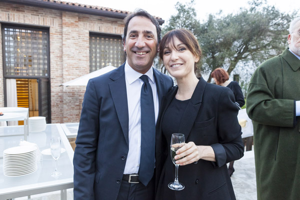 Andrea Vannucci, Valeria Guaragna