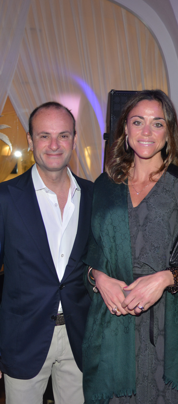 Giuseppe Rizzo, Manuela Giaccari