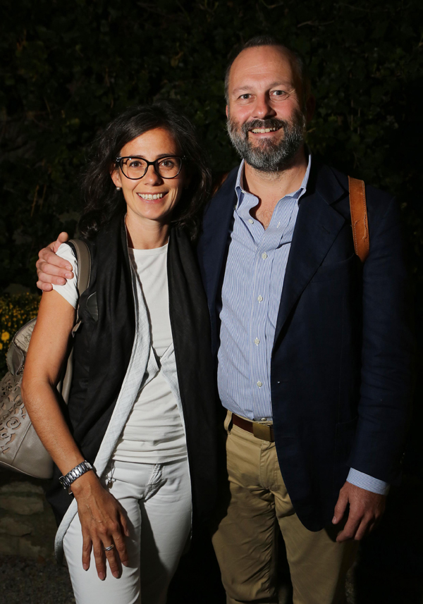 Raffaella Spadoni, Francesco Barthel