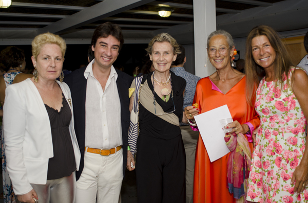 Barbara Orlando, Jacopo Morelli, Ughetta Radice Fossati, Sofia Casini, Roberto Quaglia