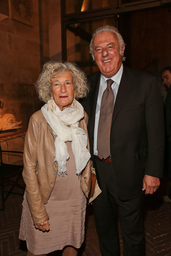 Ilaria Ciuti and Giovanni Gentile
