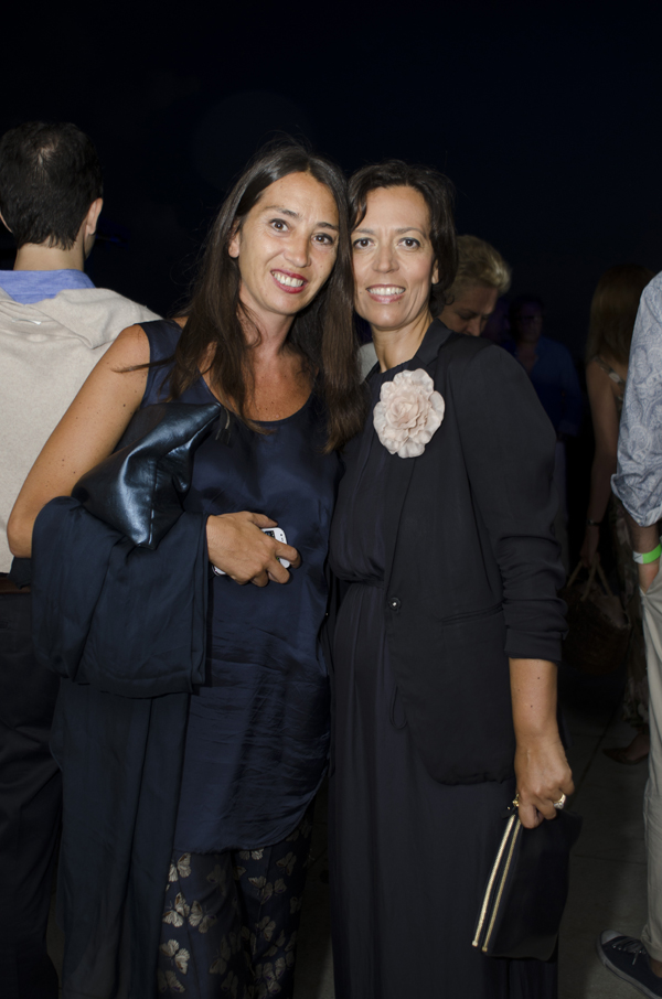 Benedetta Martini, Marta Cordasco Pagliai