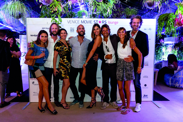  Benedetta Setti, Leonardo Visconti, Federica Repetto, Enrico Coin, Giada Pavan, Sebastiano Angelini, Emanuela Severo, Marcello Cantoni