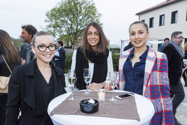 Bernardi Benedetta,  Marta Brocca, Irina Maranita