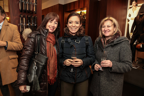 Chiara Martelli, Chiara Calcinai, Daria Colonna