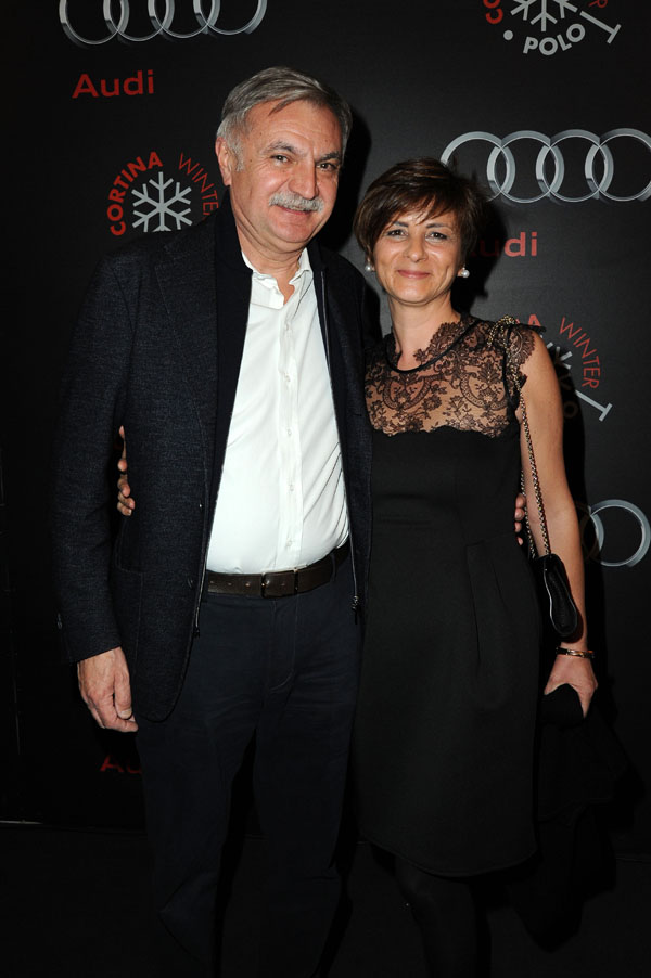 Carlo and Rosaria  Terzoli