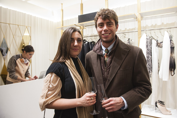 Carolina Pezzotti, Tommaso Tornaboni