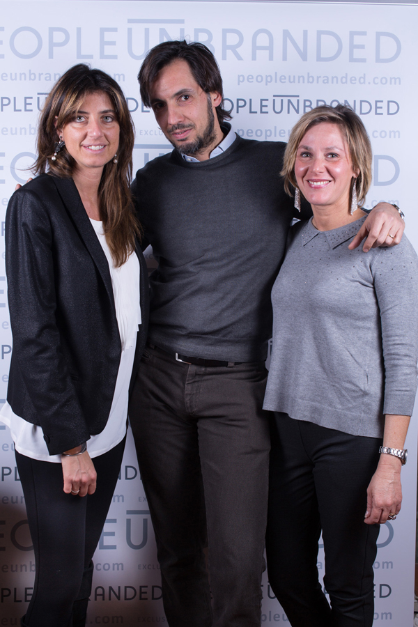 Chiara Nencini, Lorenzo Taddei, Barbara Bronzini